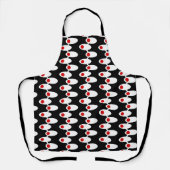 Tablier Espaces (Recto)