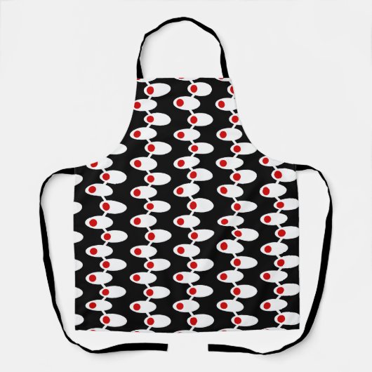 Tablier Espaces (Recto)