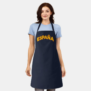 Tablier Espagne 5