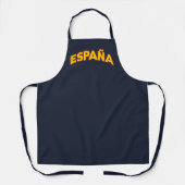Tablier Espagne 5 (Recto)