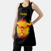 Tablier Espagne Bull (Insitu)