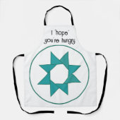 Tablier Espoir (Recto)