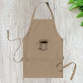Tablier Espresso Apron
