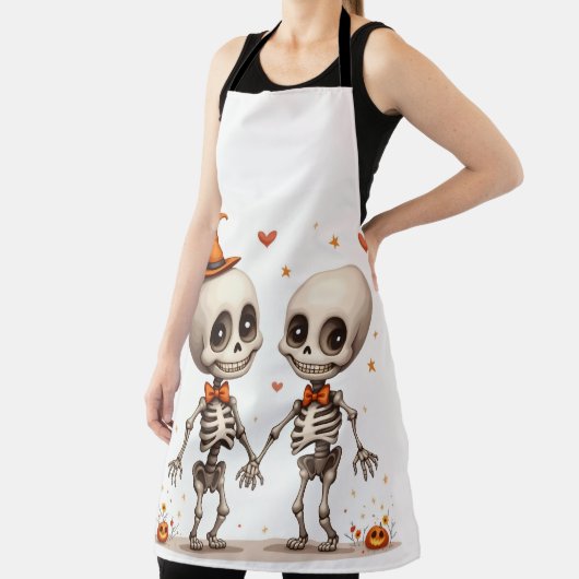 Tablier Esquisses souriantes (Insitu)