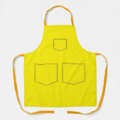 Tablier essentiel Hedley & Bennett (Recto)