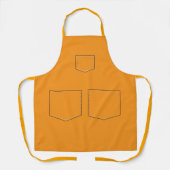 Tablier essentiel Hedley & Bennett (Recto)