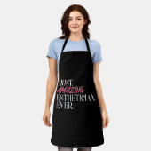 Tablier Esthétique le plus Extraordinaire jamais soins de (Porté)