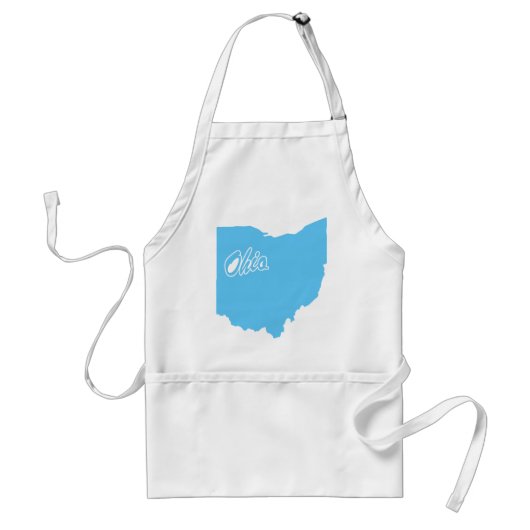 Tablier État de l'Ohio (Devant)