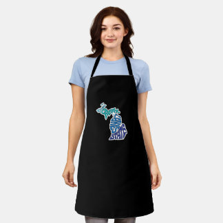 Tablier État des Grands Lacs - Michigan