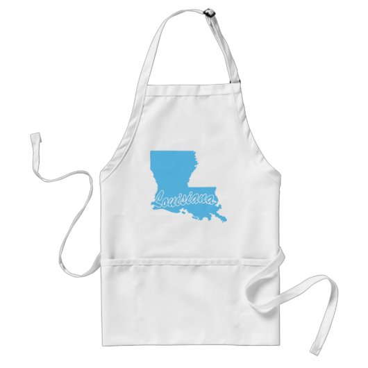 Tablier État Louisiane (Devant)