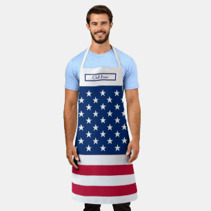Tablier États-Unis Drapeau USA