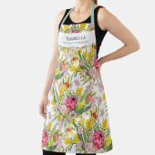 Tablier Été tropical australien (Insitu)