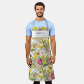 Tablier Été tropical australien (Porté)