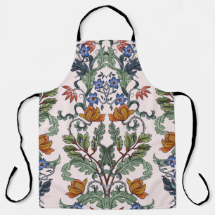 Tablier Ethnique traditionnelle : Floral Vintage décoratif