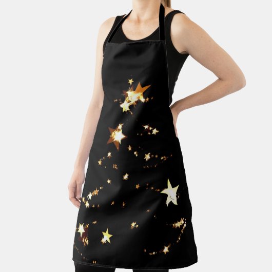 Tablier Étoile (Insitu)