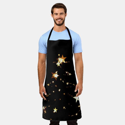 Tablier Étoile (Porté)