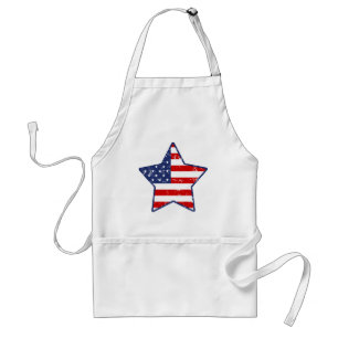 Tablier Étoile patriotique
