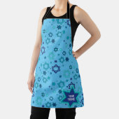 Tablier Etoile personnalisée de David Print Apron (Insitu)