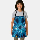 Tablier Étoile synaptique (Insitu)