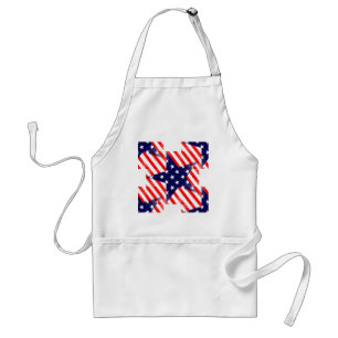 Tablier étoile usa