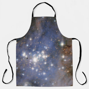 Tablier Étoiles de diamant dans la nébuleuse de Carina Hub