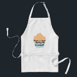 Tablier Etre 70 est Sweet Birthday T-shirts et cadeaux<br><div class="desc">Etre 70 est Sweet T-shirts,  tasses,  cartes,  autocollants,  sacs,  magnets,  porte - clés,  boutons et autres articles pour le 70e anniversaire avec un joli cupcake design!</div>