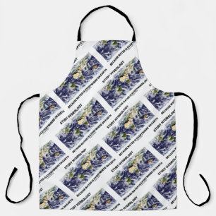 Tablier Étudier L'Hydrologie Parce Que L'Eau Est Partout S