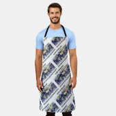 Tablier Étudier L'Hydrologie Parce Que L'Eau Est Partout S (Porté)