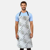 Tablier Étudiez la néphrologie parce que c'est tellement n (Porté)