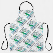 Tablier Eukaryotic Cilium Un Coque Pour Le Design Intellig (Recto)