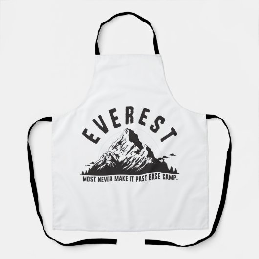 Tablier Everest (Recto)