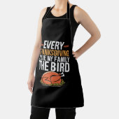 Tablier Every Thanksgiving (Insitu)