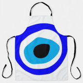Tablier Evil Eye Talisman & arabe Amulet /turc, grec (Recto)