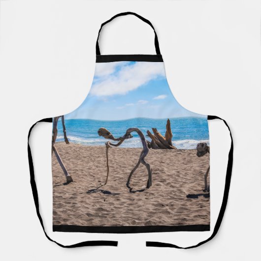 Tablier Évolution (Recto)