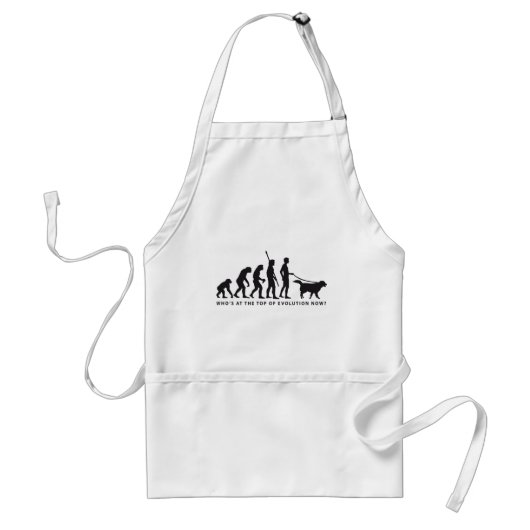 Tablier evolution dog (Devant)