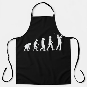 Tablier Évolution du golfer