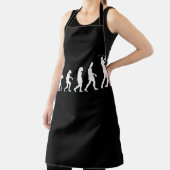 Tablier Évolution du golfer (Insitu)