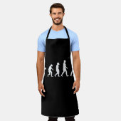 Tablier Évolution du golfer (Porté)