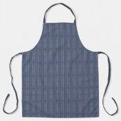 Tablier Executive Stried Blue (Recto)