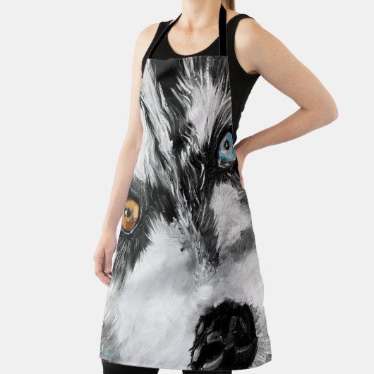 Tablier Exécutons l'aire de trafic de l'Alaska (Insitu)