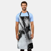 Tablier Exécutons l'aire de trafic de l'Alaska (Porté)