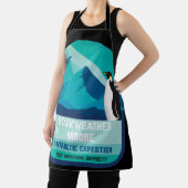 Tablier Expédition Antarctique Starkweather-Moore (Insitu)