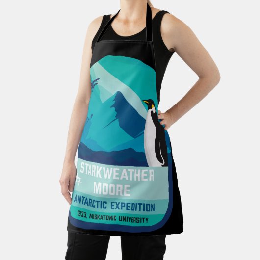 Tablier Expédition Antarctique Starkweather-Moore (Insitu)