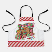 Tablier Express sucre de canne (Recto)