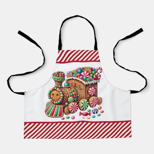 Tablier Express sucre de canne (Recto)