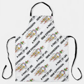 Tablier Expression génétique (Recto)