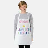 Tablier Expression Word Art Edition limitée (Porté)