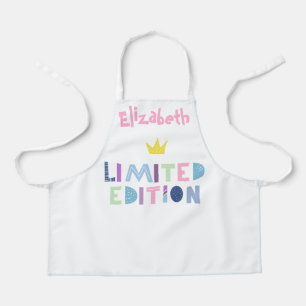 Tablier Expression Word Art Edition limitée