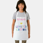 Tablier Expression Word Art Edition limitée (Insitu)