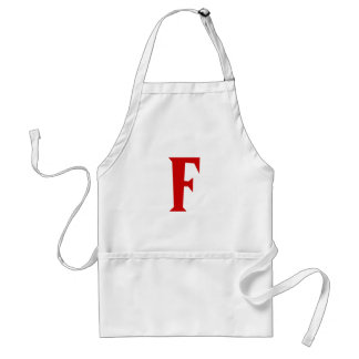 TABLIER F